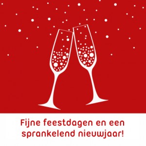 Gelukkige Feestdagen